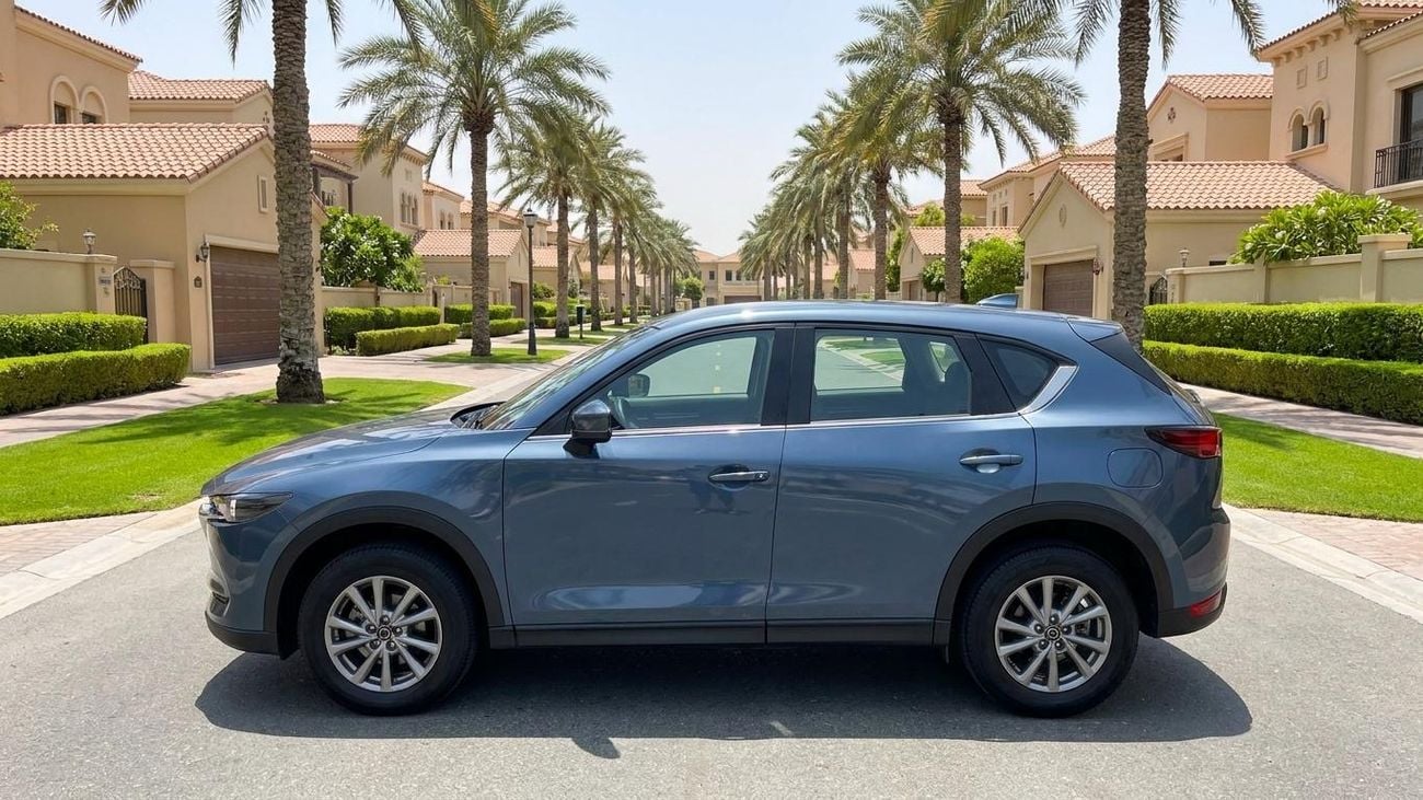 Mazda CX-5 GL 2024 | AED 1064/Month | 0 DP | 30 Day Return | Warranty | Service History