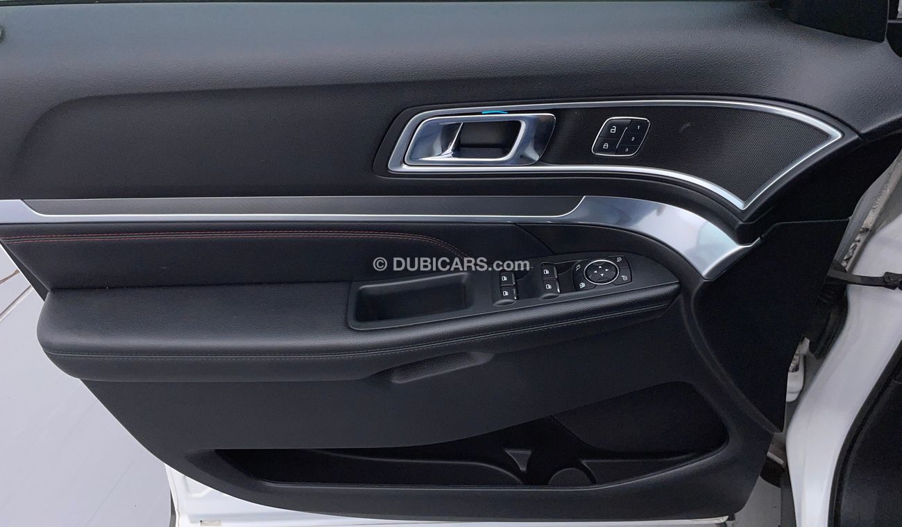 فورد إكسبلورر SPORT 3.5 | بدون دفعة مقدمة | اختبار قيادة مجاني للمنزل