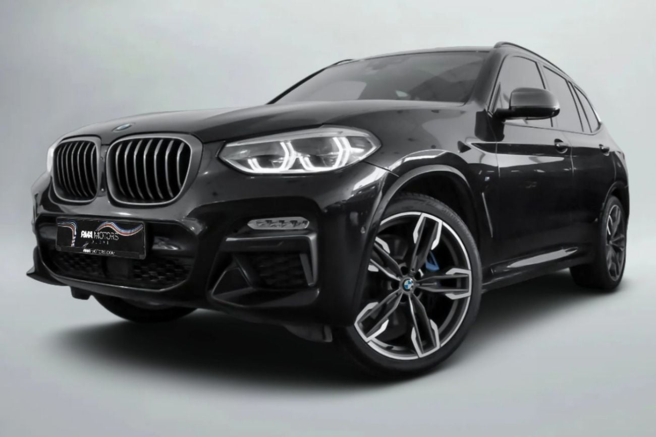 BMW X3 M40i M SPORT