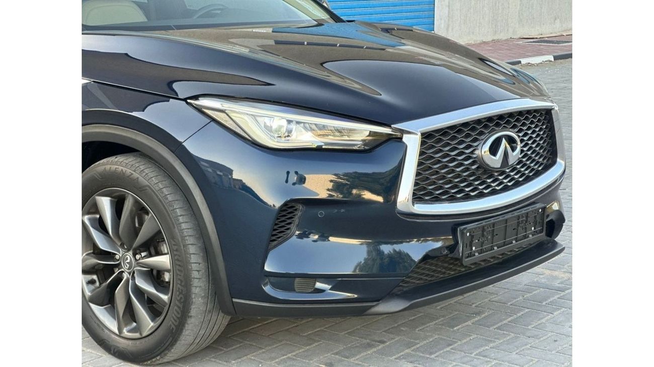 Infiniti QX50 Luxe Essential Proassist Autograph