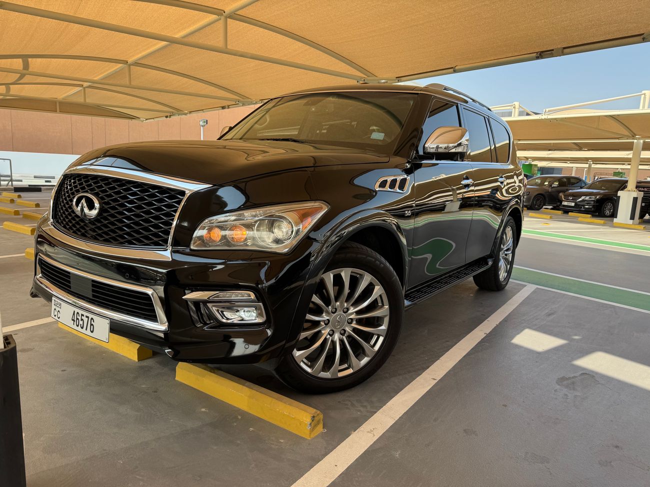Infiniti QX80 EXCELLENT CONDITION 4x4