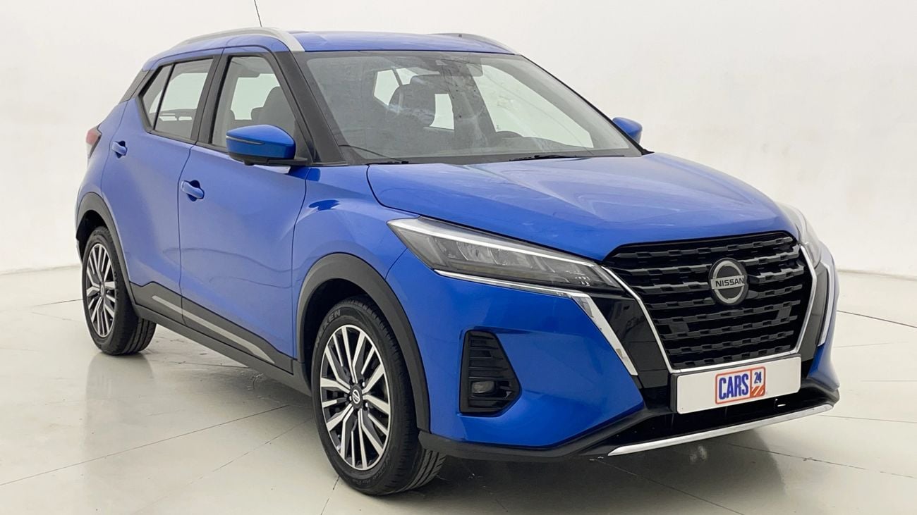 Nissan Kicks SL 1.6 | Zero Down Payment | Home Test Drive