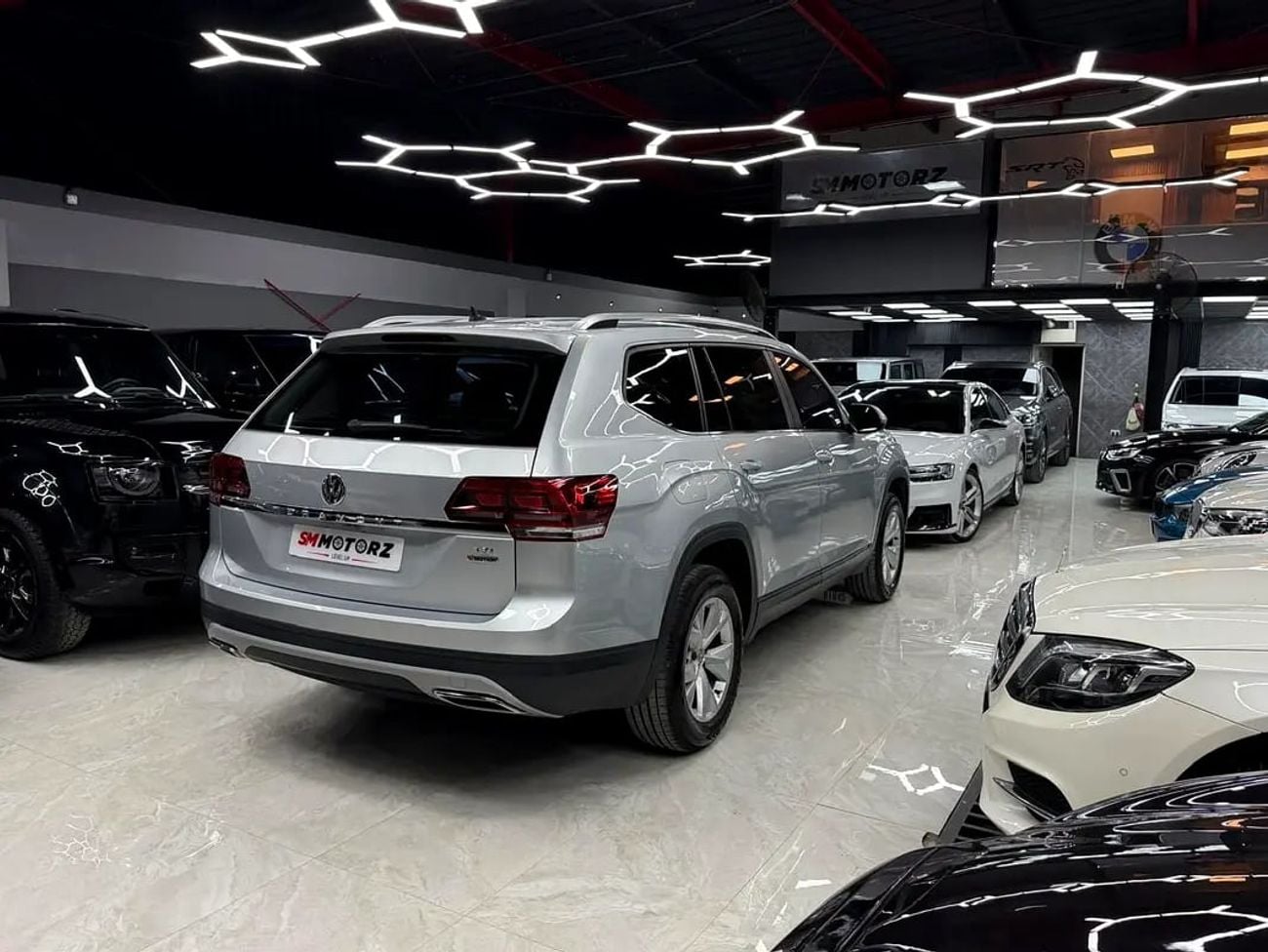 Volkswagen Teramont S 2.0L