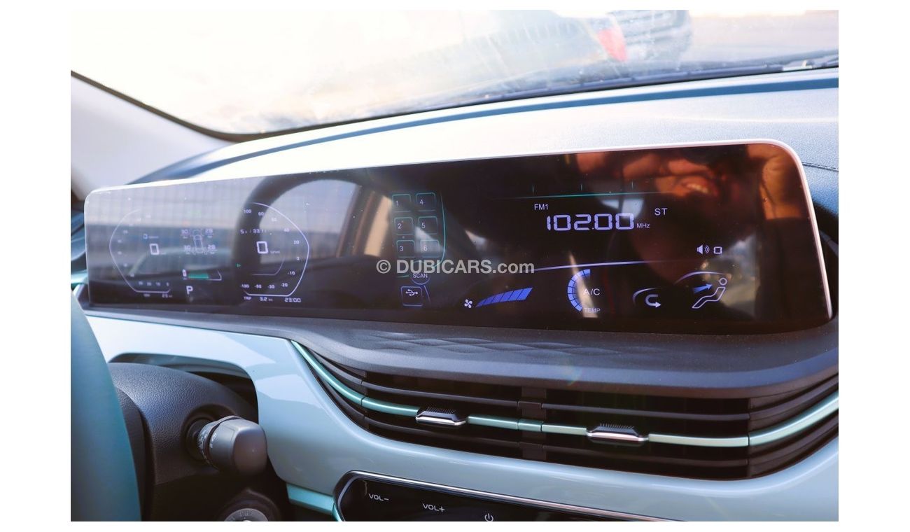 Changan Ben EStar Changan E-Star 100km/h 150/300km high-speed High-speed electric car 2022