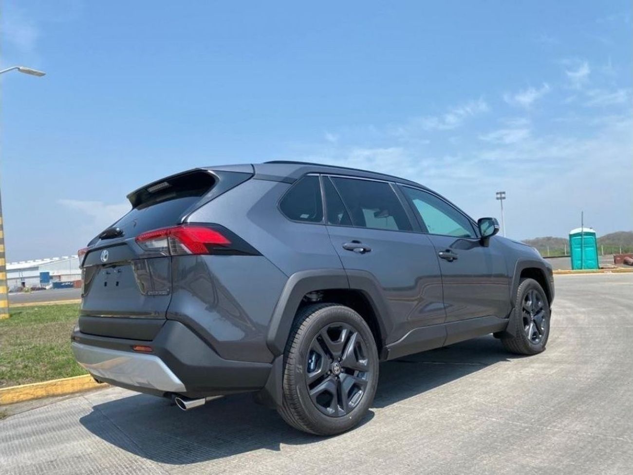 Toyota RAV4 2023 Toyota Rav4 Adventure, 2.5 4WD Petrol Zero KM