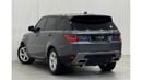 Land Rover Range Rover Sport 2018 Range Rover Sport SE, One Year Warranty, Agency Full Service History, GCC