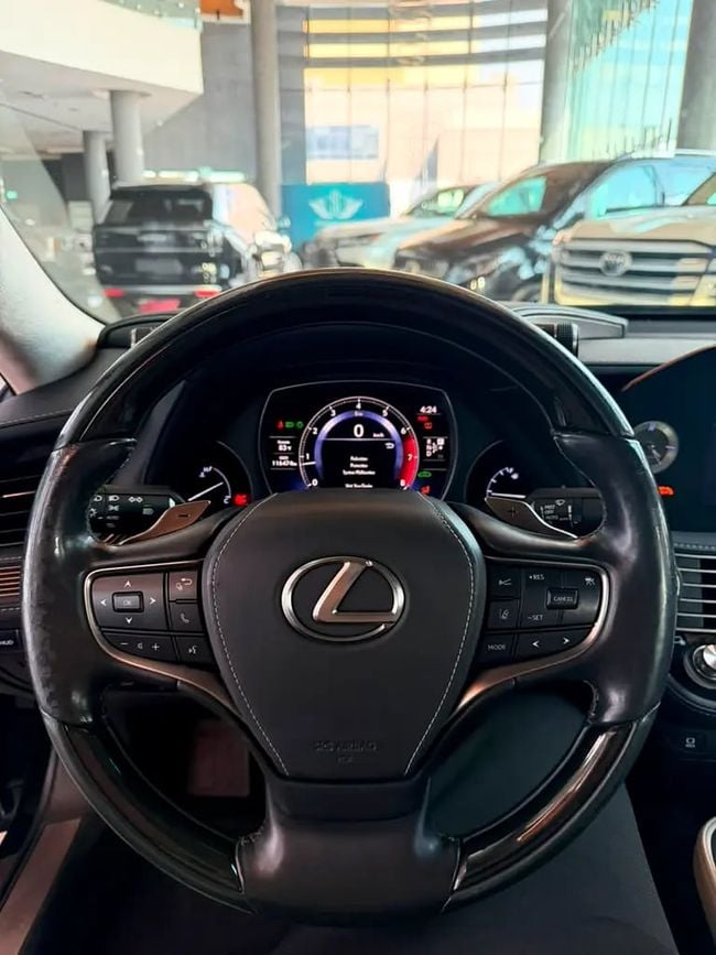 Lexus LS PLATINUM, миниатюра 24