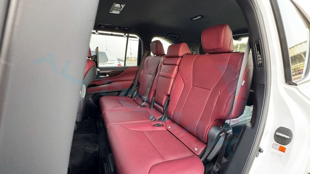 Lexus LX600 (For Export , НА ЭКСПОРТ) Lexus LX 600 BB 3.5TT V6 AWD GCC 0Km Без пробега