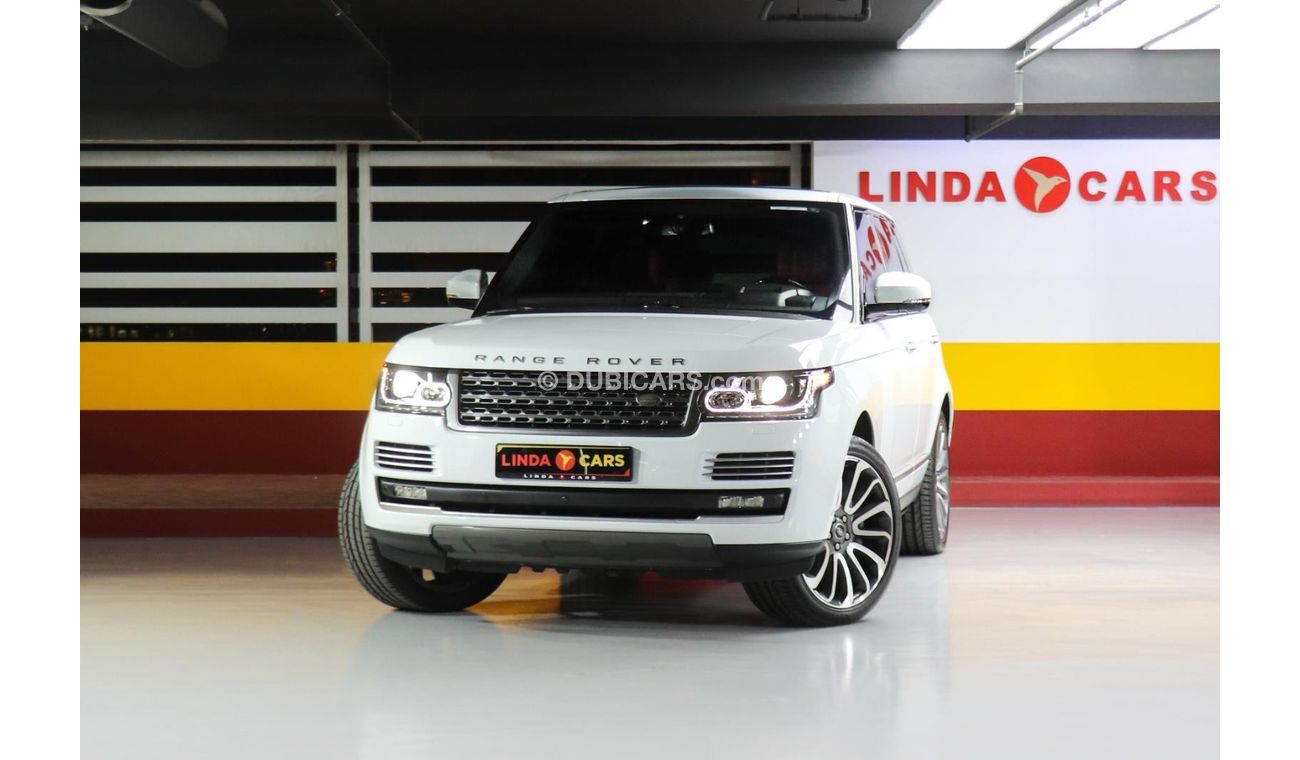 Land Rover Range Rover L405