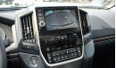 Toyota Land Cruiser 2020 YM V6 Full option,for all destinations-Black available الى جميع الوجهات