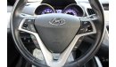 Hyundai Veloster ACCIDENTS FREE - FULL OPTION - CAR IS IN PERFECT CONDITION INSIDE OUT