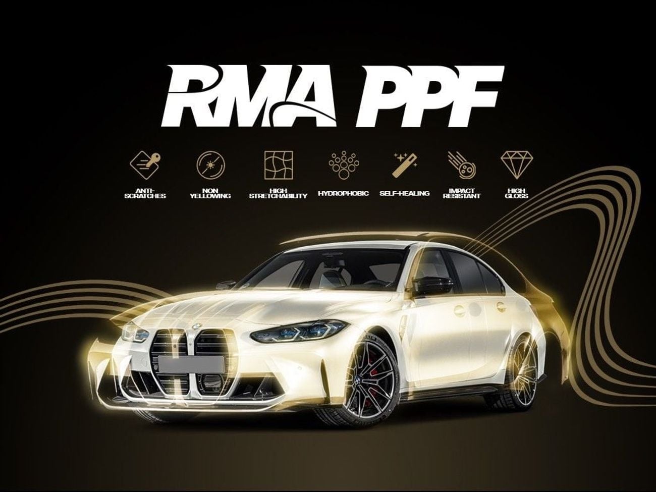 بي أم دبليو 430i M SPORT
