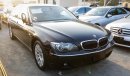 BMW 750Li Li