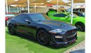 Ford Mustang MUSTANG //GT//SHELBY KIT //GOOD CONDITION //CASH OR 0% DOWN PAYMENT