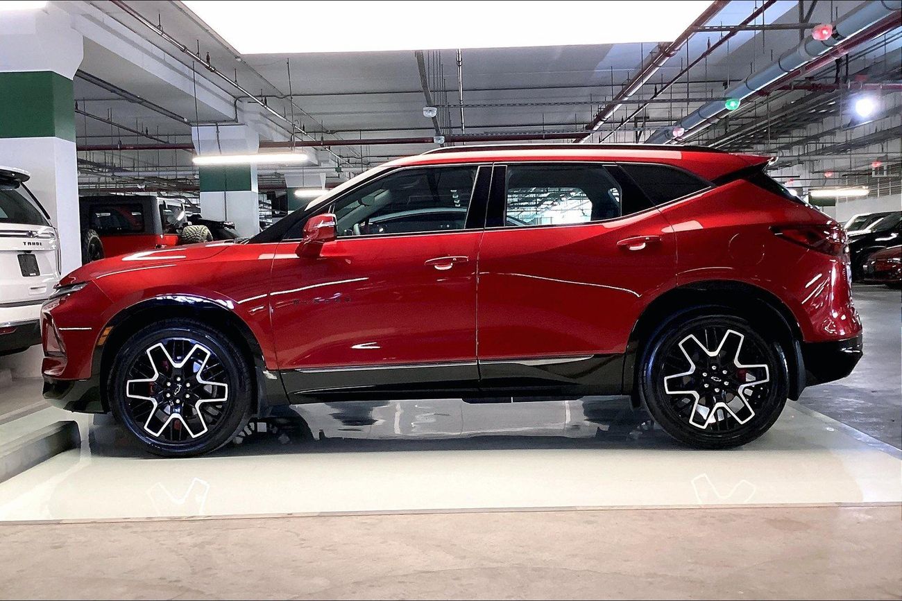 Chevrolet Blazer RS | Guaranteed Warranty | 0 Down Payment
