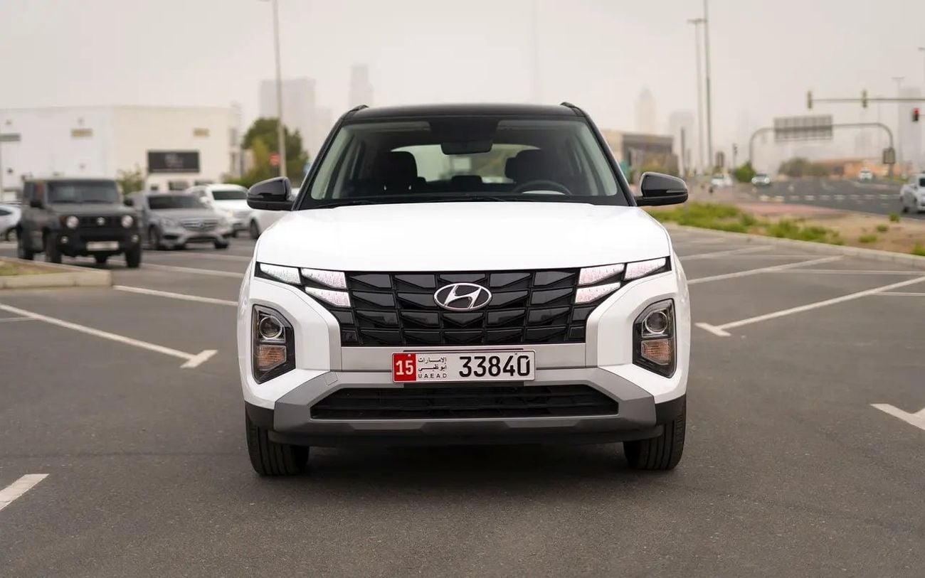 هيونداي كريتا 1.5L Comfort