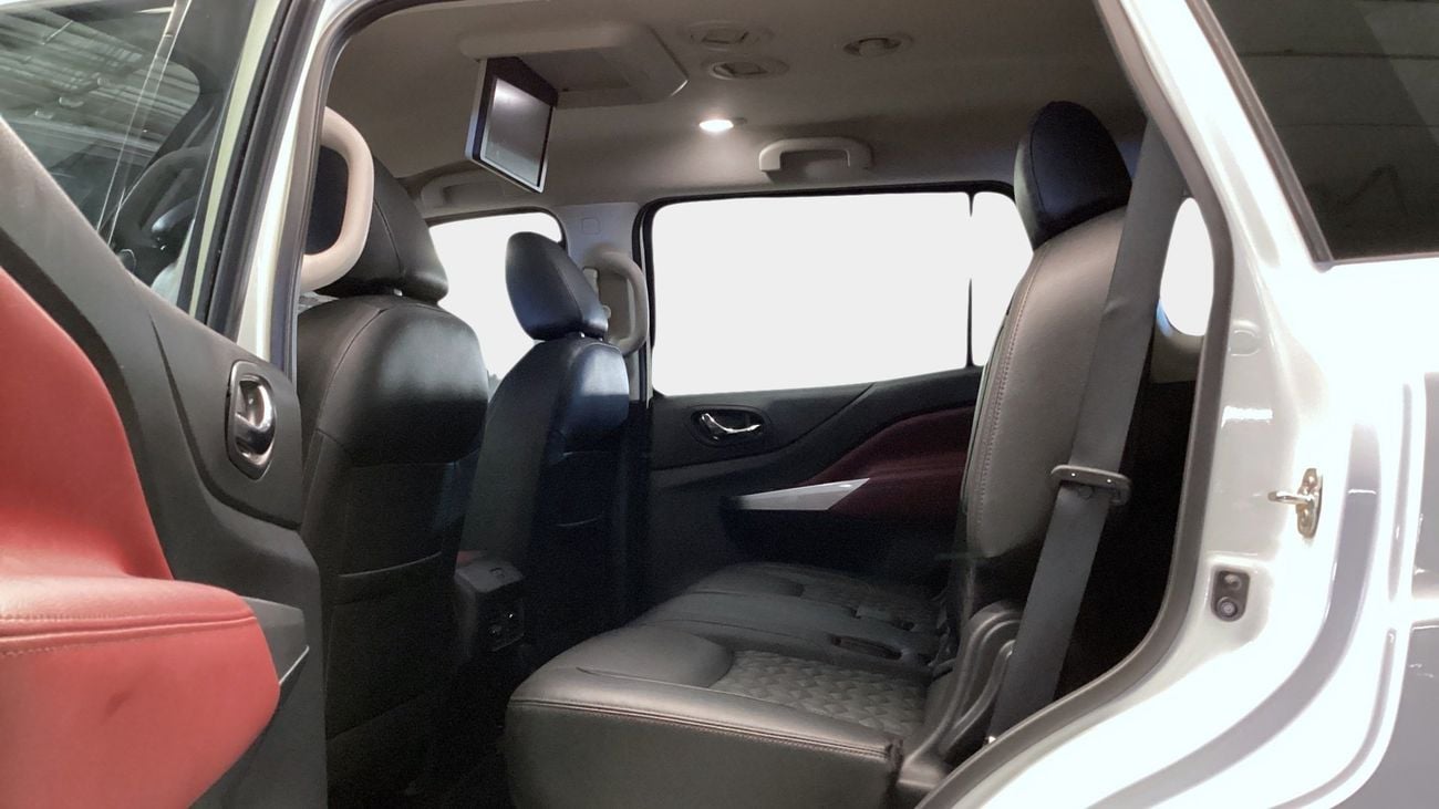 Nissan XTerra Platinum | Guaranteed Warranty | 0 Down Payment