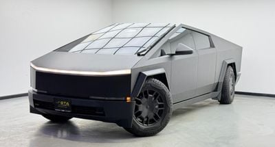 Tesla Cybertruck 2024 Tesla Cybertruck Beast, Tri-Motor AWD, Top Spec, The Ultimate Electric Pickup