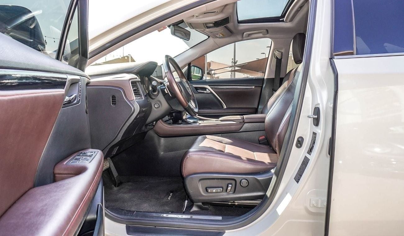 لكزس RX450h Hybrid