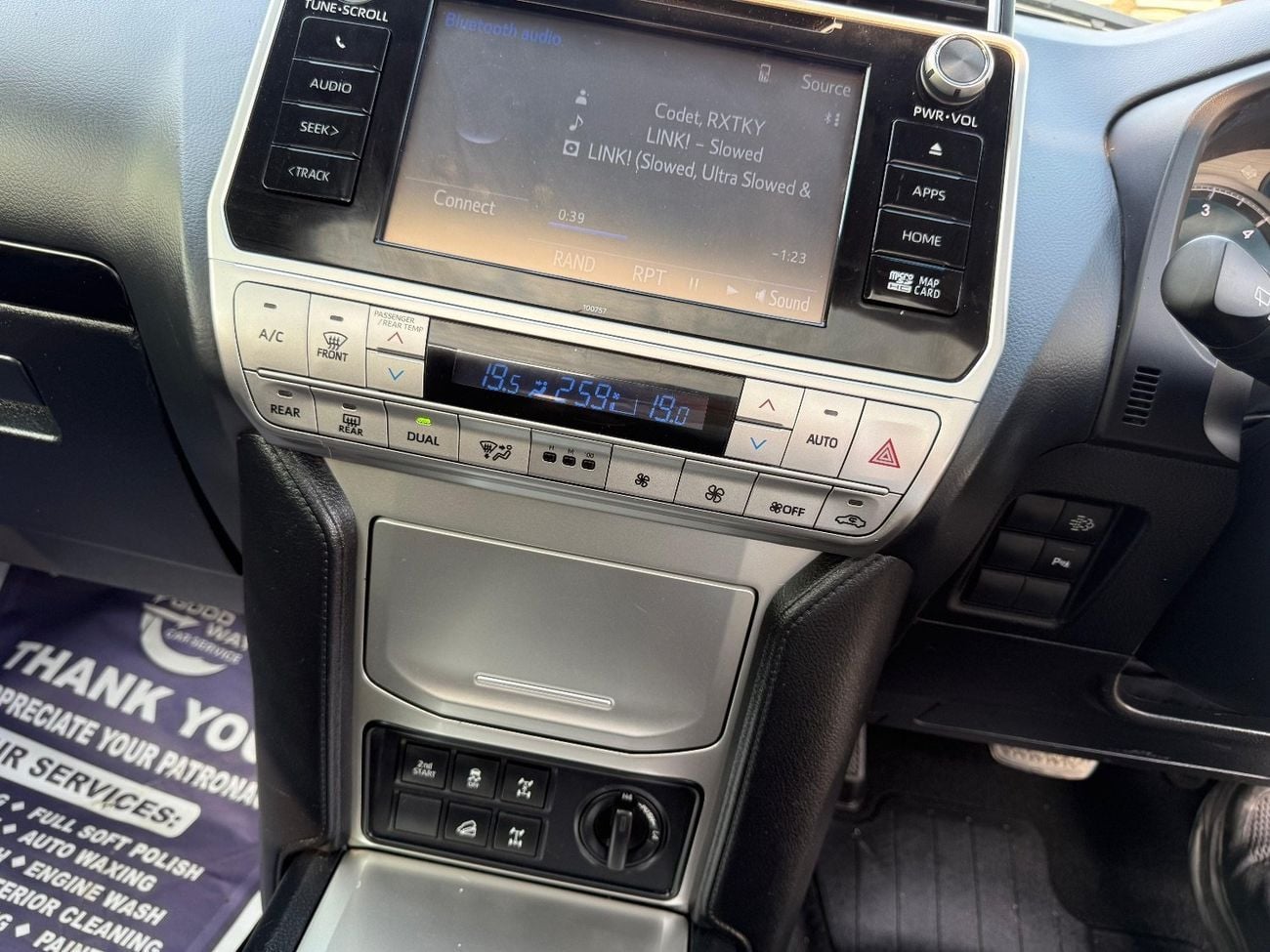 تويوتا برادو TXL3 2.8L