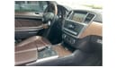 Mercedes-Benz GL 500 MERCEDES BENZ GL500 2016 GCC V8 FULL OPTION ORIGINAL PAINT