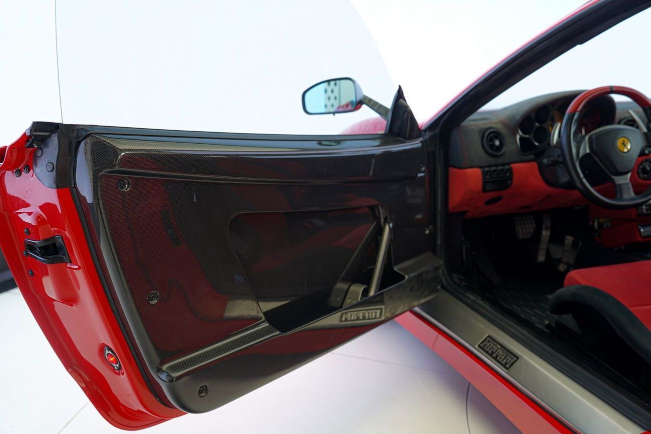 Ferrari 360 challenge stradale