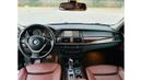 بي أم دبليو X5 xDrive 35i موديل 2012 خليجي فل مواصفات بانوراما وتحكم كهربي كأمل