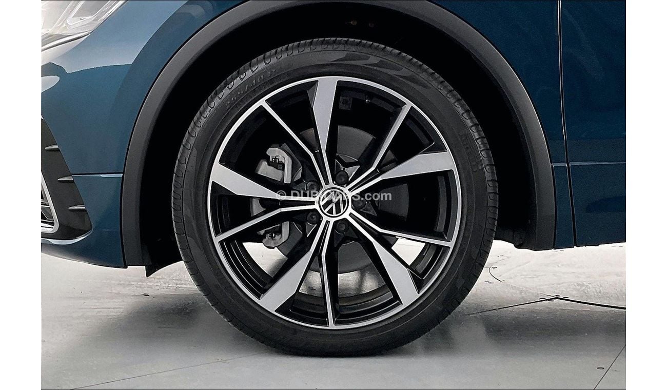 Volkswagen Tiguan R-Line | 1 year free warranty | 0 down payment | 7 day return policy