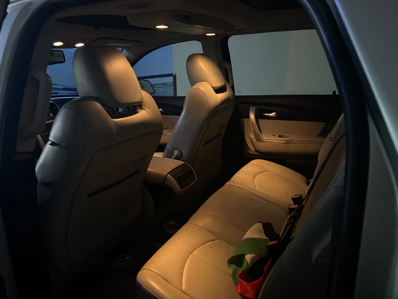 GMC Acadia SLE