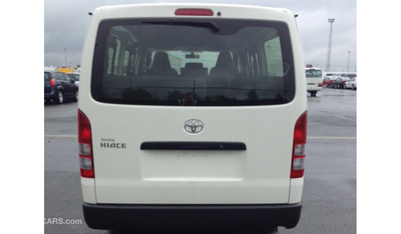 تويوتا هاياس toyota hiace 3.0 deisel