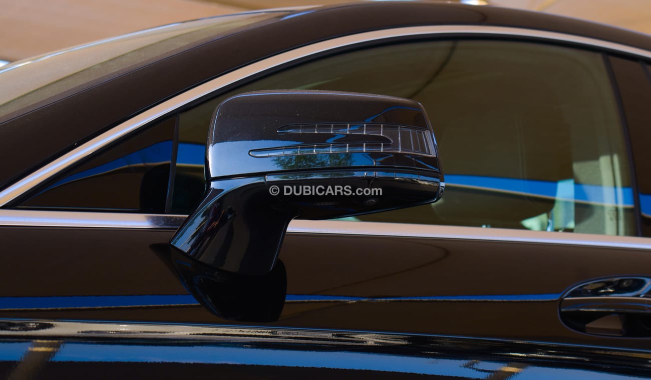 Mercedes-Benz CLS 400