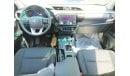 Toyota Hilux automatic  full option