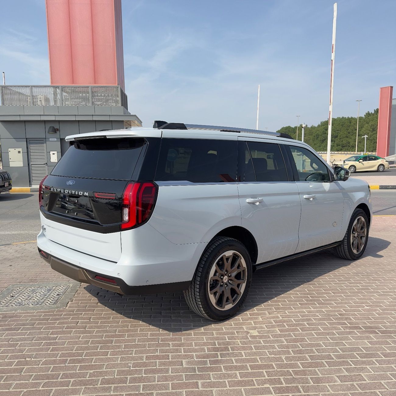 Ford Expedition King Ranch 3.5L