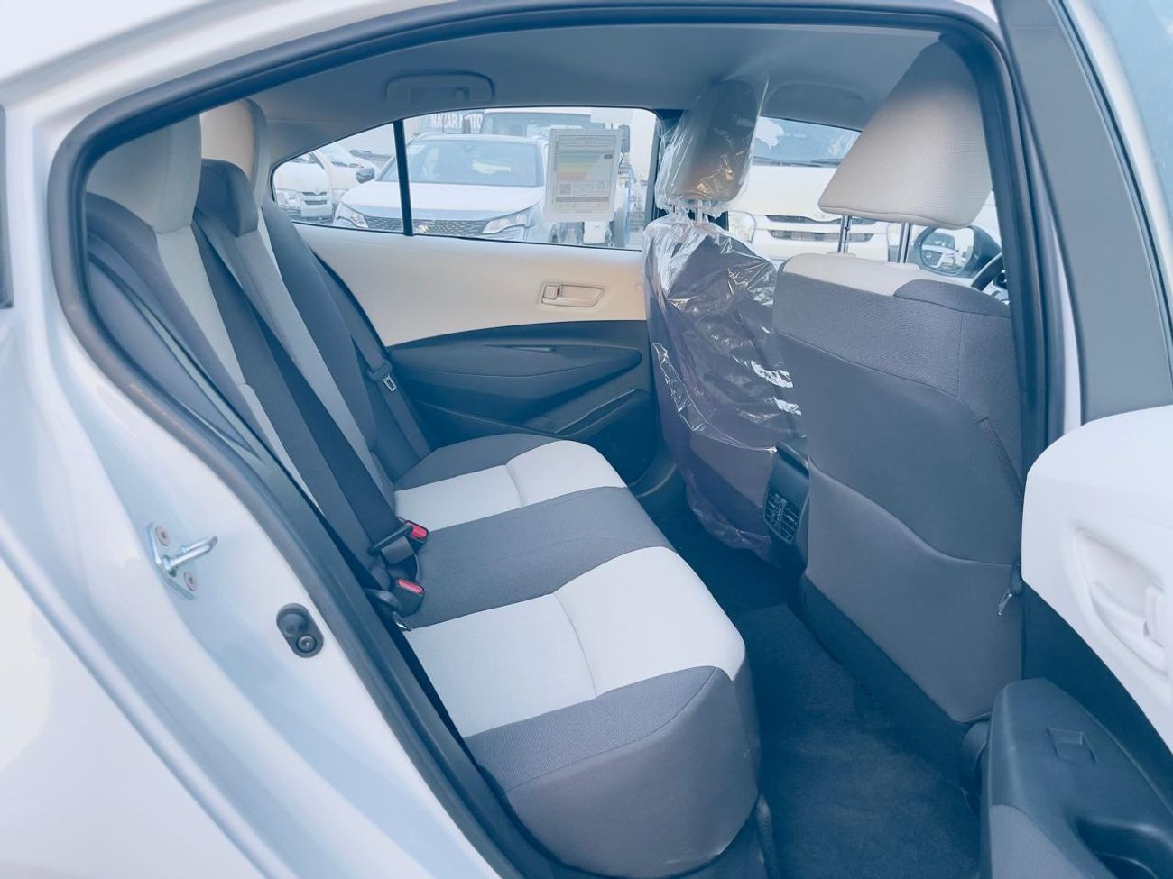 Toyota Corolla TOYOTA COROLLA 1.6L XLI