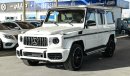 Mercedes-Benz G 550 Body kit G 63