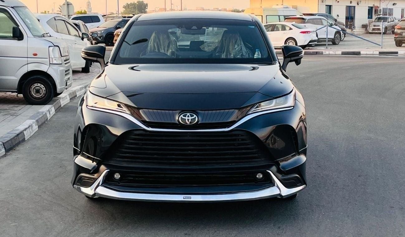 Toyota Harrier TOYOTA HARRIER (RHD) 2021