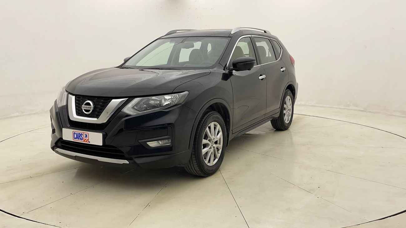 Nissan XTrail SV 2.5 | Zero Down Payment | Home Test Drive