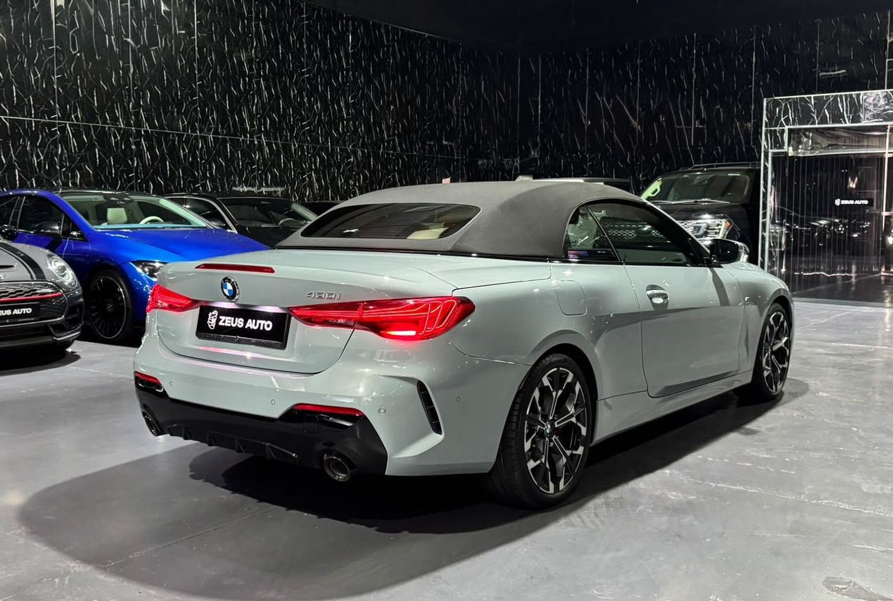 BMW 430i M SPORT PRO, миниатюра 5
