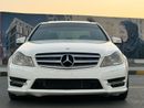 Mercedes-Benz C 300 Luxury 3.0L In excellent condition and requires no expenses