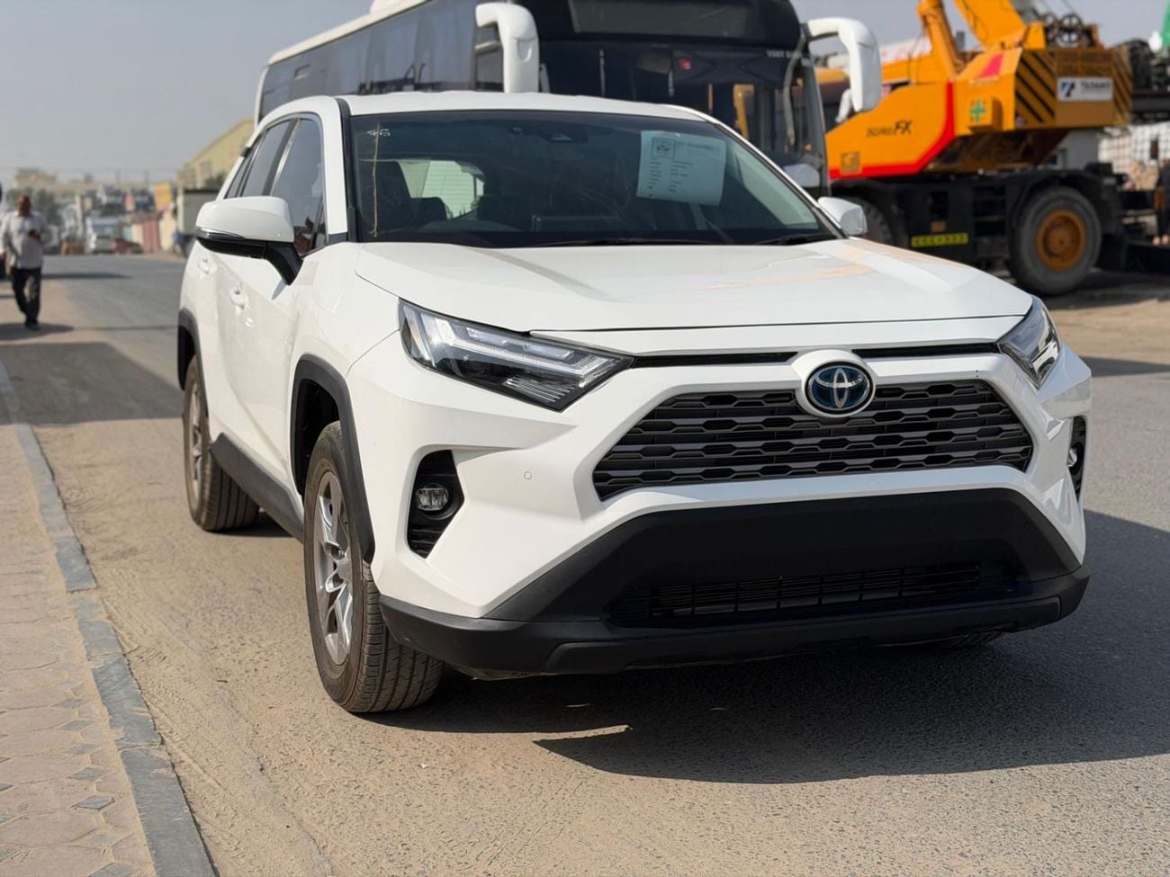 تويوتا راف ٤ 2.5 2WD GXR HYBRID