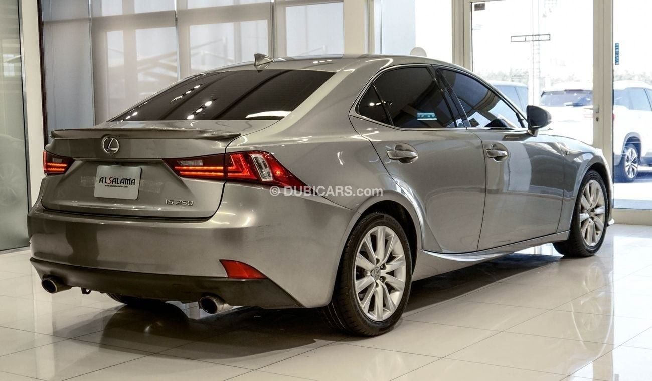 Lexus IS250