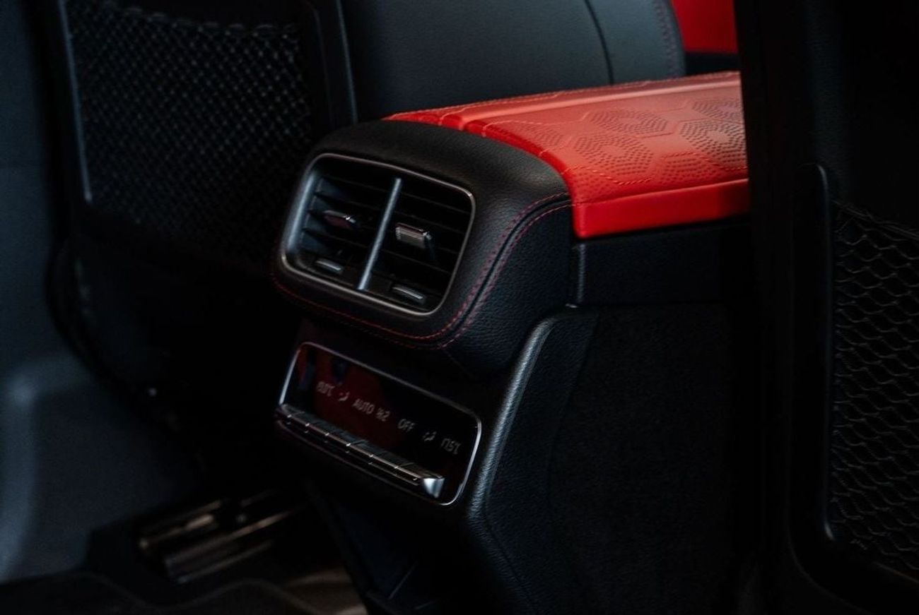 Mercedes-Benz GLE 53 AMG Coupe Hofele Design