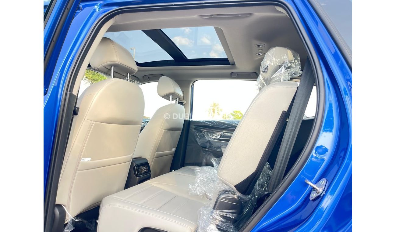 New Honda CRV HONDA CRV TOURING 1.5L 7 SEATS 2024 MODEL GCC SPECS AWD