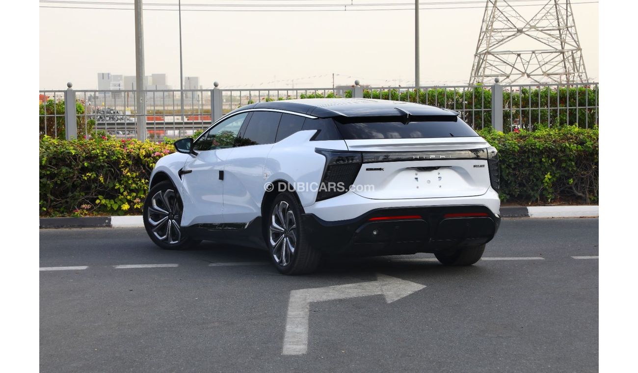 HiPhi X Most Futuristic & AI equipped 2023 HIPHI X Flagship SUV | 6 Seater | Export & for UAE