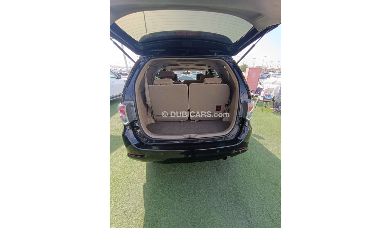 تويوتا فورتونر GXR