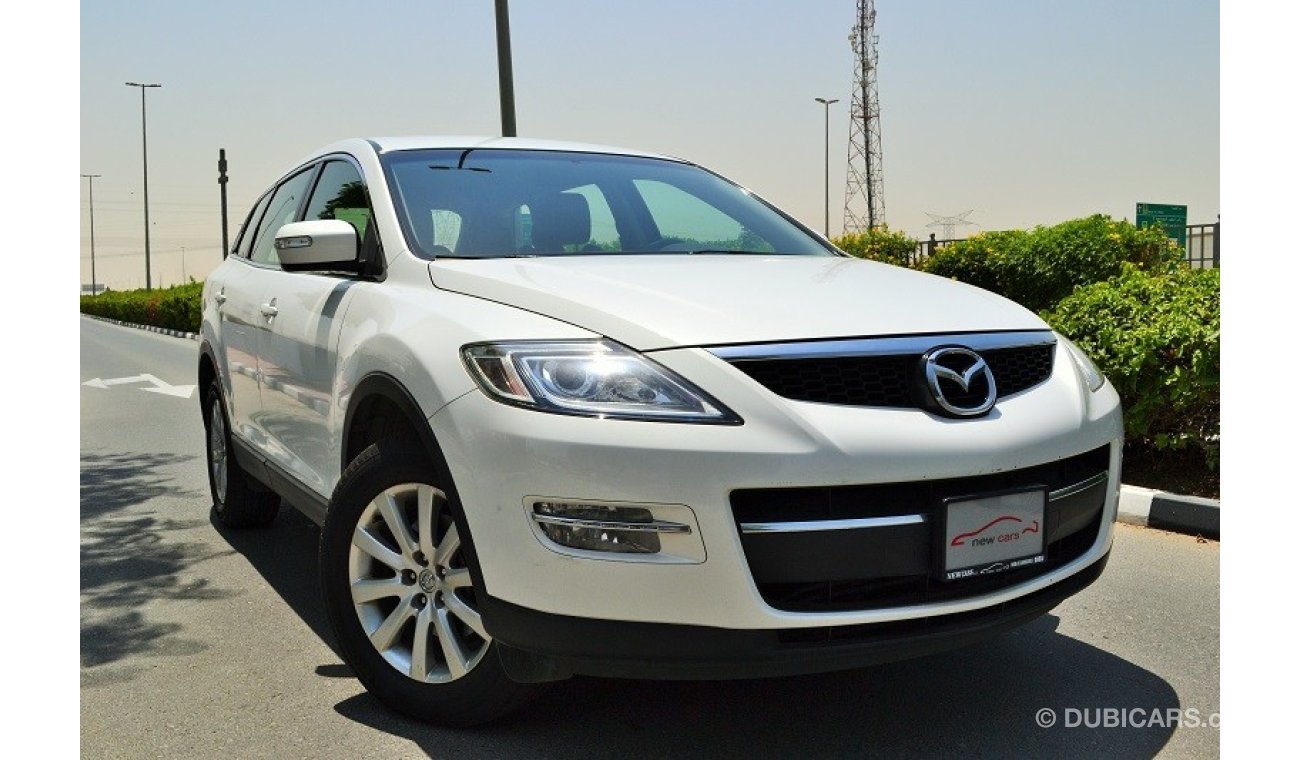 Mazda CX-9 - ZERO DOWN PAYMENT - 1,200 AED/MONTHLY FOR 24 MONTHS ONLY