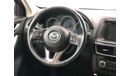 Mazda CX5 MASDA CX5 MODEL 2016 GCC CAR PERFECT CONDITION INSIDE AND OUTSIDE LOW MILEAGE