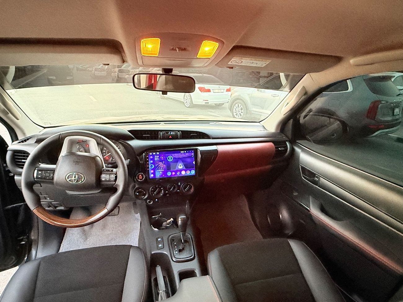 تويوتا هيلوكس