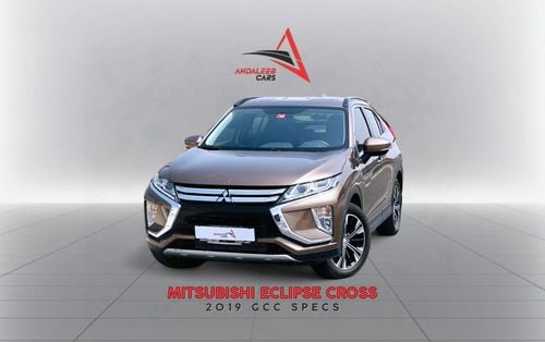 ميتسوبيشي إكلبس CROSS 1.5 TURBO I4 | 2019 | GCC SPECS | AED 760 PER MONTH