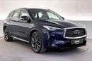 Infiniti QX50 Luxe Sensory Proassist | Guaranteed Warranty | 0 Down Payment